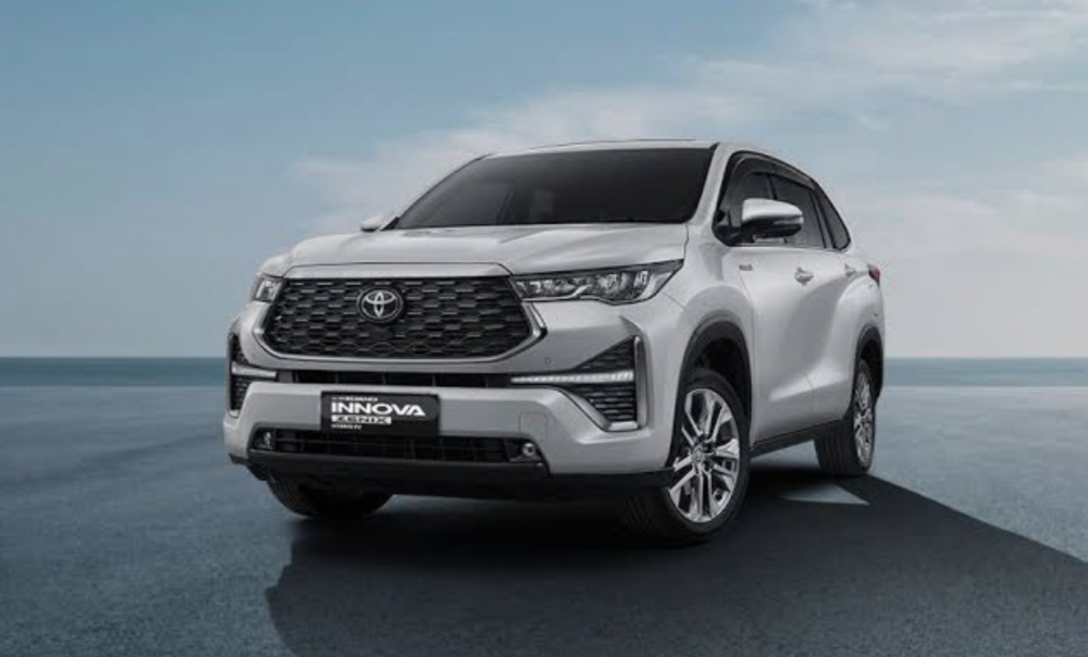 Toyota Kijang Innova Zenix Hybrid EV, Mobil Desain Canggih Keluaran Baru Memikat Calon Konsumen di Indonesia
