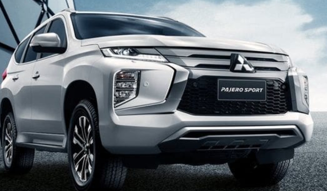 Pajero Sport SUV Tangguh dan Handal Memiliki Fitur Sistem Otomatis, Incaran Para Sultan