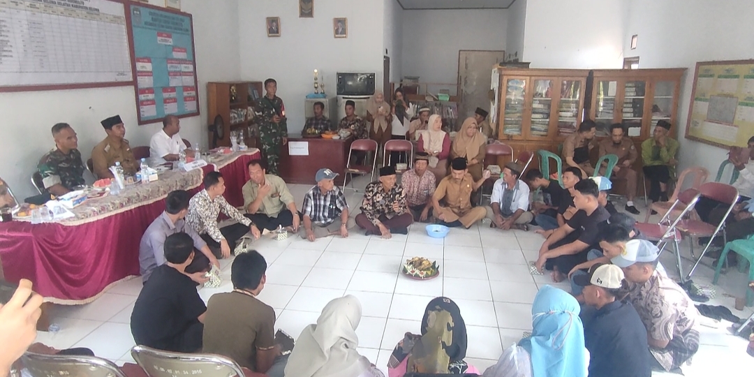  Sanksi Adat Jambar Dikenakan ke 11 Remaja, yang Diduga Geng Motor di Seluma