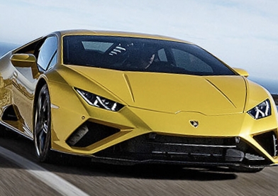 Mobil Lamborghini Huracan LP 580-2.Ikon Kemewahan di Indonesia