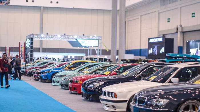 Bersiaplah!  Ajang Modifikasi IMX 2026 akan Digelar 9-11 Oktober 2026