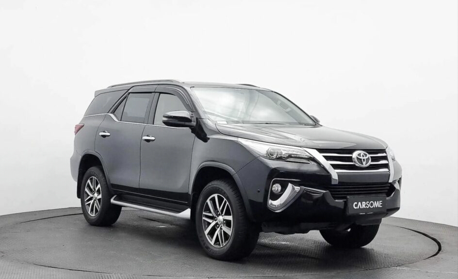 Toyota Kembali Rilis Mobil Terbaru dalam Waktu Dekat, Siap Diluncurkan SUV Handal, Saingan Pajero Sport