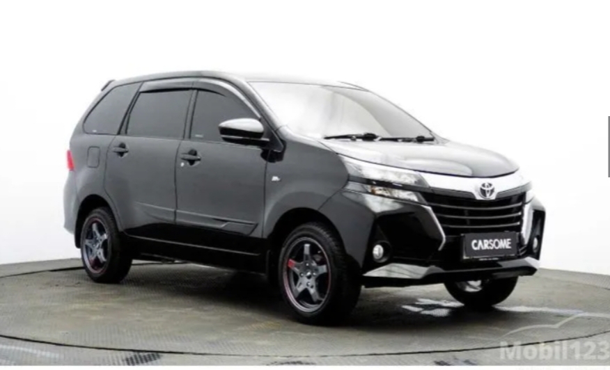 Toyota Avanza 1.5 G MPV Tahun 2020 Masih Populer di Indonesia Menjadi Pilihan Utama Masyarakat