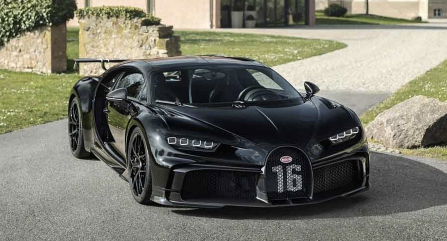 Ngeri! Wow Biaya Servis, Ganti Oli dan Ganti Ban Bugatti Chiron Super Sport, Harganya Bisa Beli Xania Baru! 