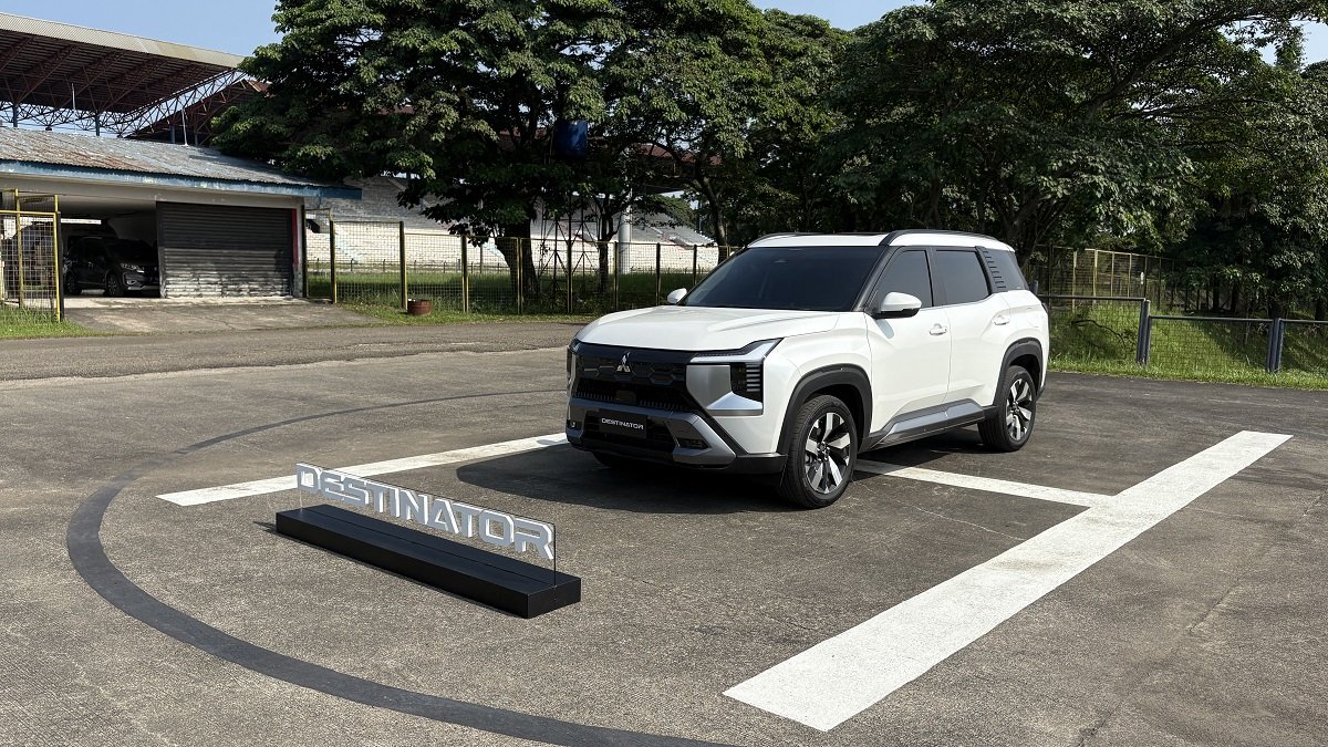 Jadi Andalan, Mitsubishi All-New Destinator Sudah Catatkan 8.000 Penjualan