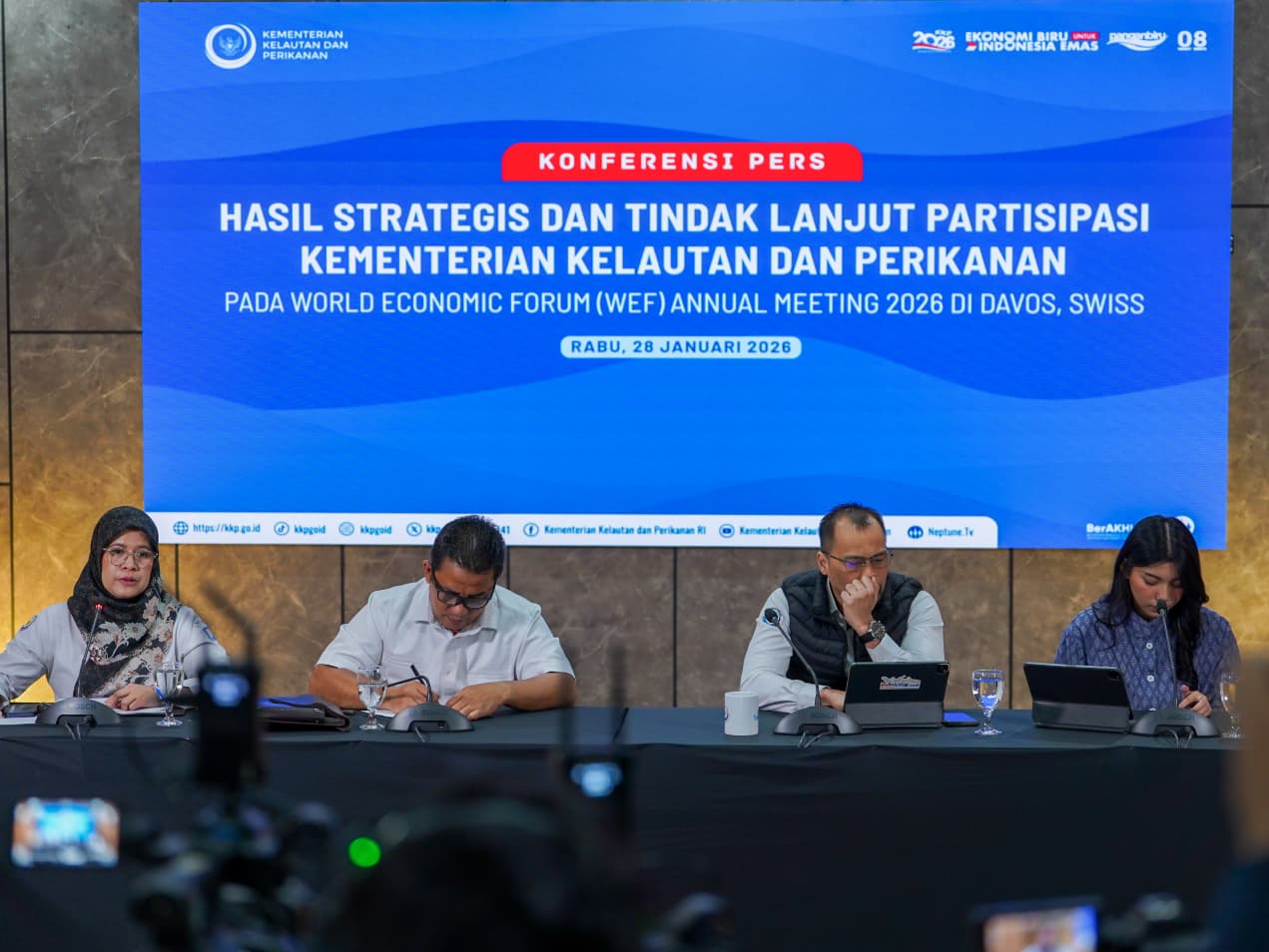 Hanya 19 Lokasi yang Siap, 46 Titik Kampung Nelayan Merah Putih Masih Jadi 'PR' Besar KKP