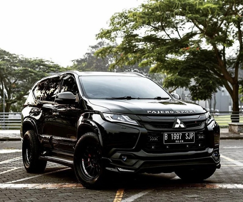 New Fortuner Sport Mobil SUV yang Handal Memiliki Sistem Teknologi Canggih Bergerak Otomotif Harga Terjangkau