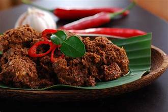 Rendang, Hidangan Khas Indonesia dari Sumatra Barat, Mendunia dengan Rasa yang Kaya dan Kompleks