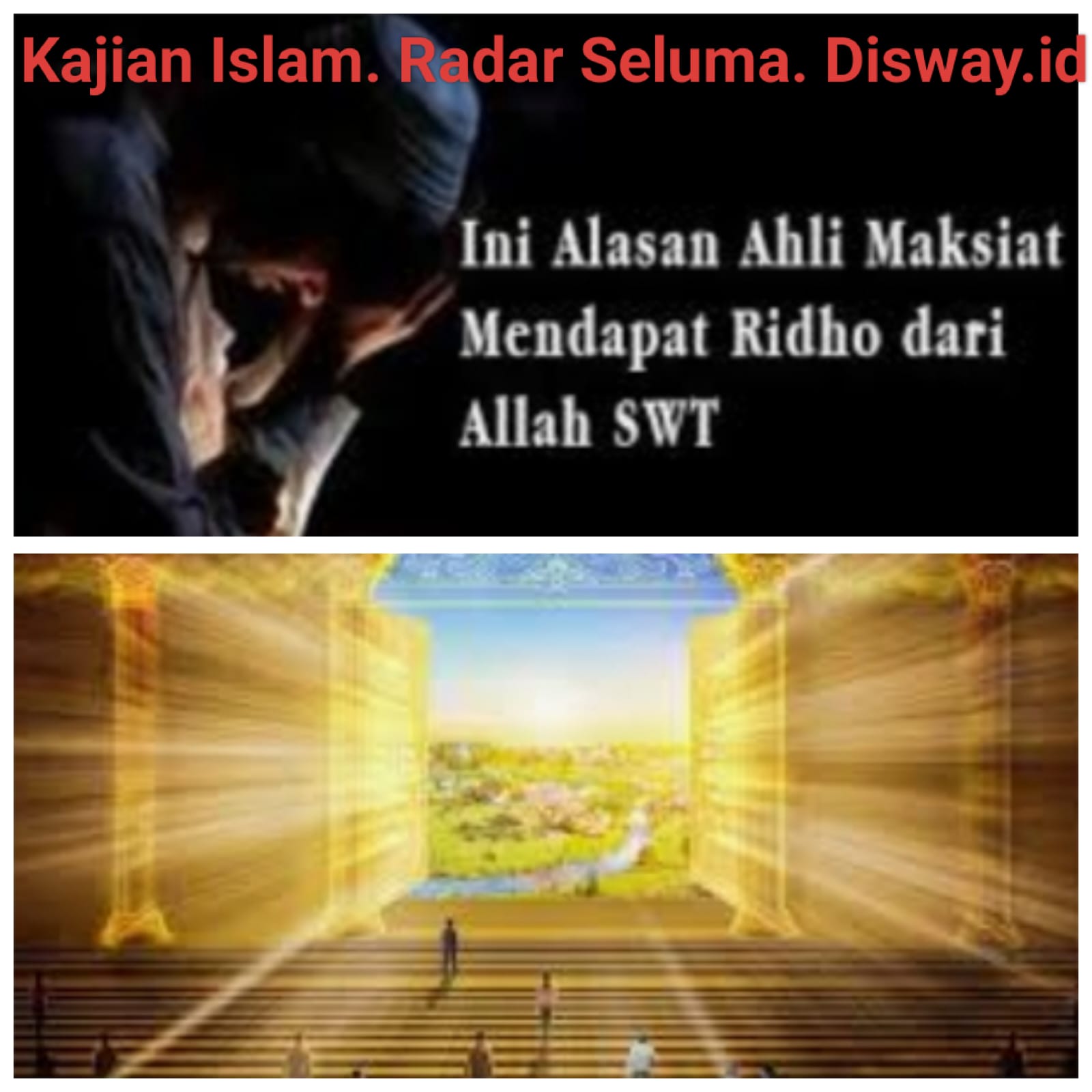 Kisah Ahli Maksiat yang Mendapat Rahmat Allah SWT, Berikut Kisahnya