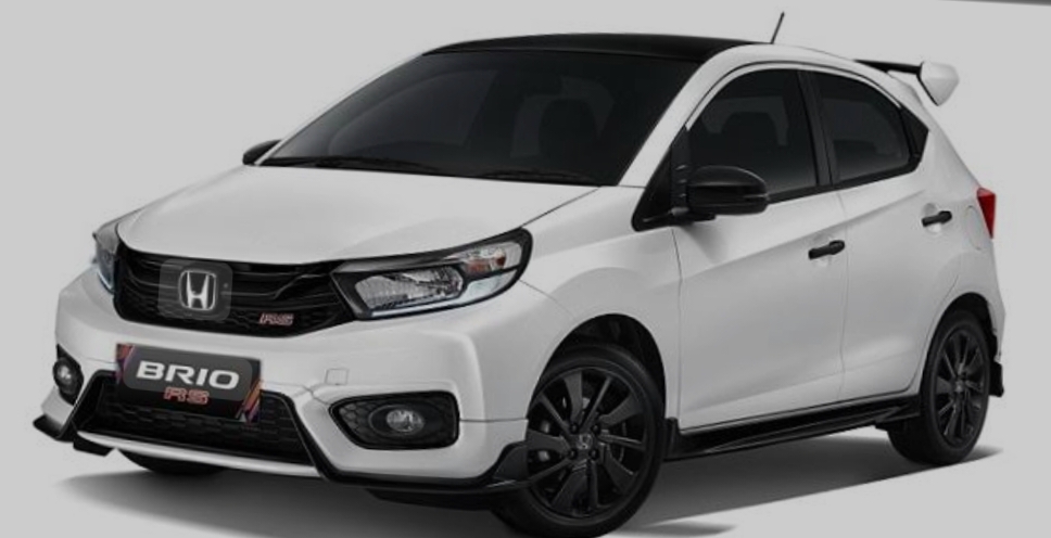 Honda Brio Tampil dengan Gaya Sporty Desain Lebih Modern dan Gagah, Mobil Berteknologi Tinggi