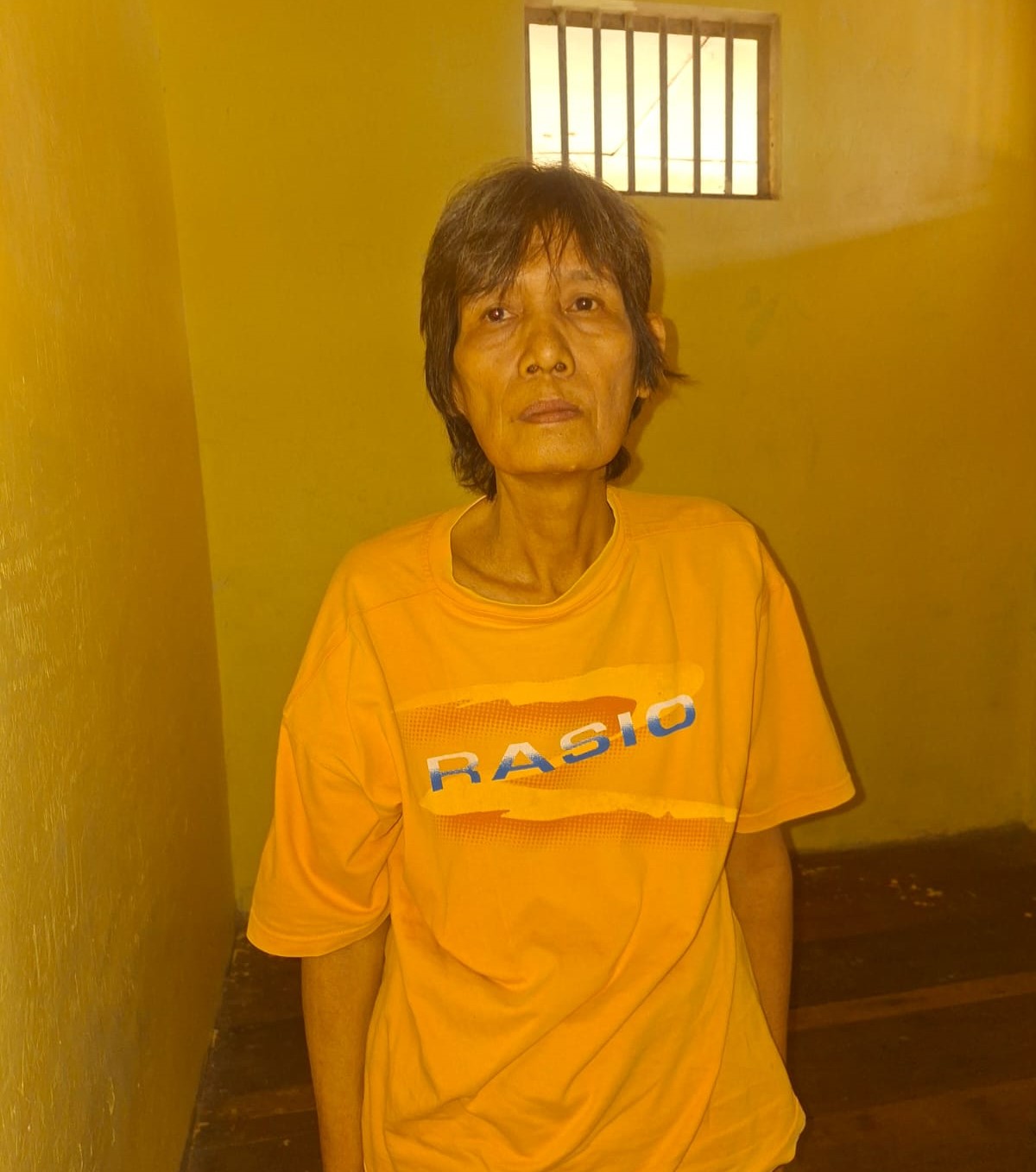 Diduga  Gangguan Jiwa, Terduga Pelaku Penikaman Warga Tanah Abang Seluma dikirim  ke RSJKO