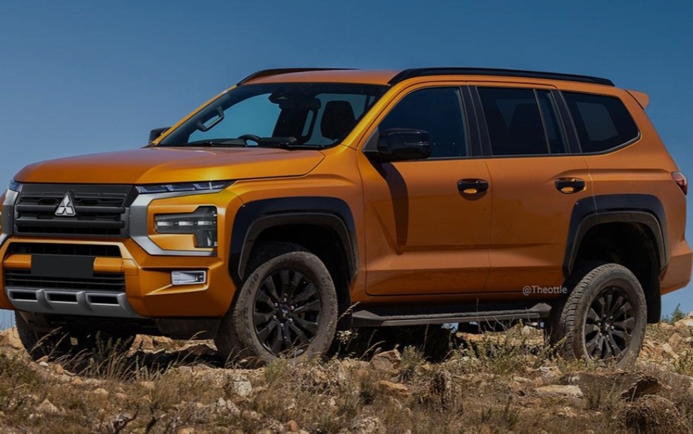 Mitsubishi Pajero Sport 2025, SUV Tangguh dengan Desain Modern dan Teknologi Canggih