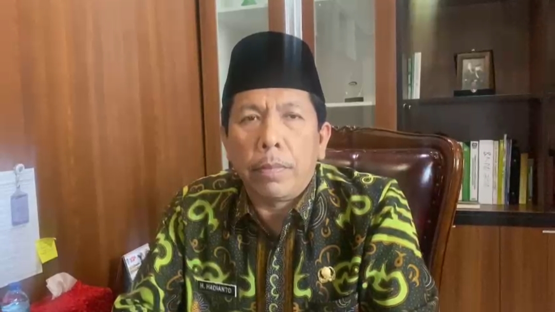  Sekda Minta OPD Seluma  Fokus Selesaikan Kegiatan, Jangan Terganggu Pilkada