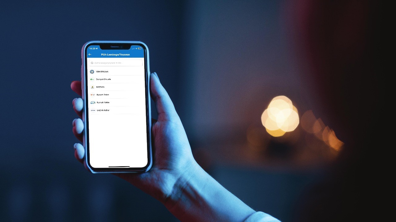      Zakat di Ujung Jari, Super Apps BRImo Hadirkan Solusi Praktis untuk Masyarakat di Bulan Ramadan