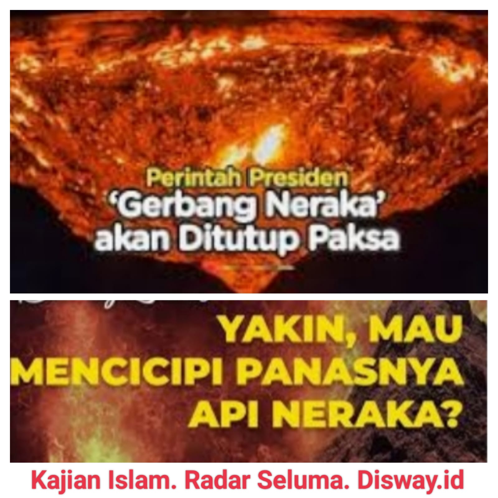  Buah Zaqqum Makanan Penghuni Neraka, Seperti Apa Gambarannya?