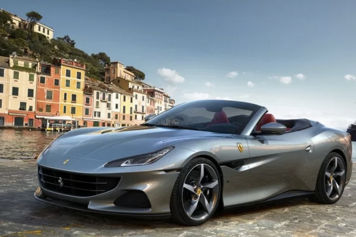 Ferrari Liris Portofino M Versi Modifikasi Mendorong Kenaikan Lenjualan Disegmen Sedan Sport Grand Touring