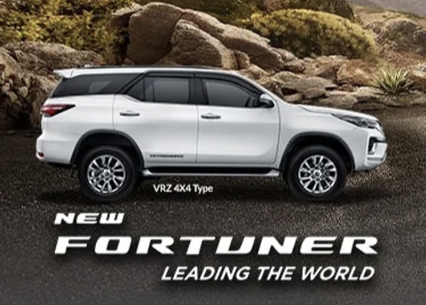 Harga Toyota Fortuner Sport Seken Harga 200 Juta Mesin 4 Silinder Konsumsi Bahan Bakar Bensin Tenaga Tinggi