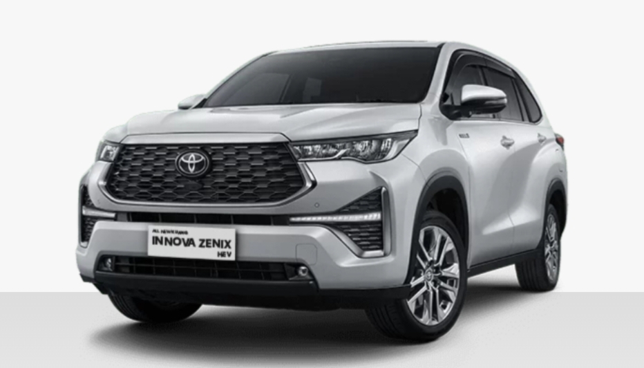 Toyota Kijang Innova Zenix: Desain Model Baru, Lebih Canggih dan Gagah, Populer di Pasar Otomotif Indonesia