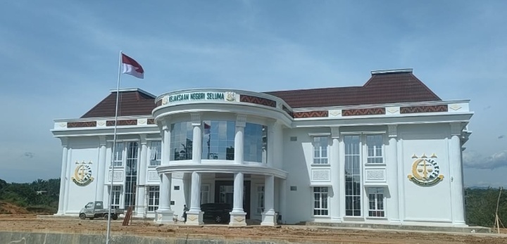 Pengumuman Lelang Kejaksaan Negeri Seluma