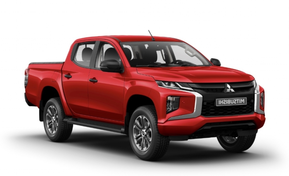 Mitsubishi Triton 4x4, Double Cabin dengan Desain Modern Populer di Indonesia