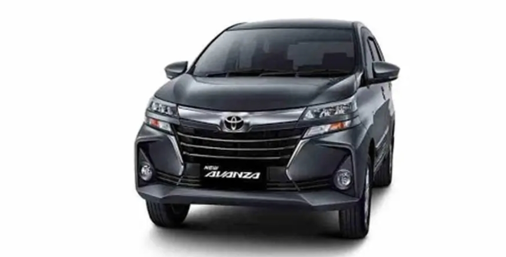 Toyota Avanza MPV Paling Laris dengan Desain Nyaman dan Fitur Lengkap