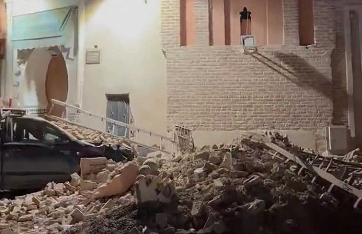 Hotel Cristiano Ronaldo Digratiskan Bagi Korban Gempa