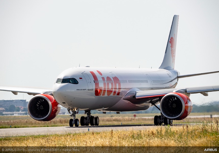 Lion Air Sediakan 1,5 juta Kursi