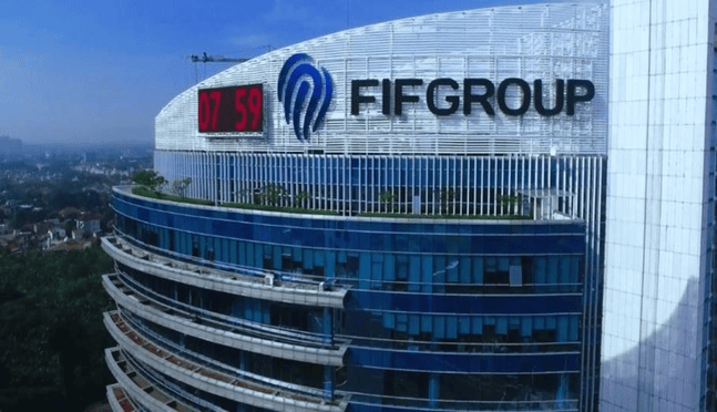   PT Federal International Finance  Raih Laba Bersih Rp1,13 Triliun di Kuartal I-2025