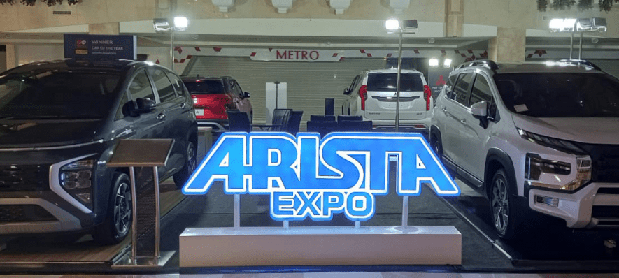 Ada Gratis Bensin Bagi Nasabah BRI Grup dari  Finance di Arista Expo