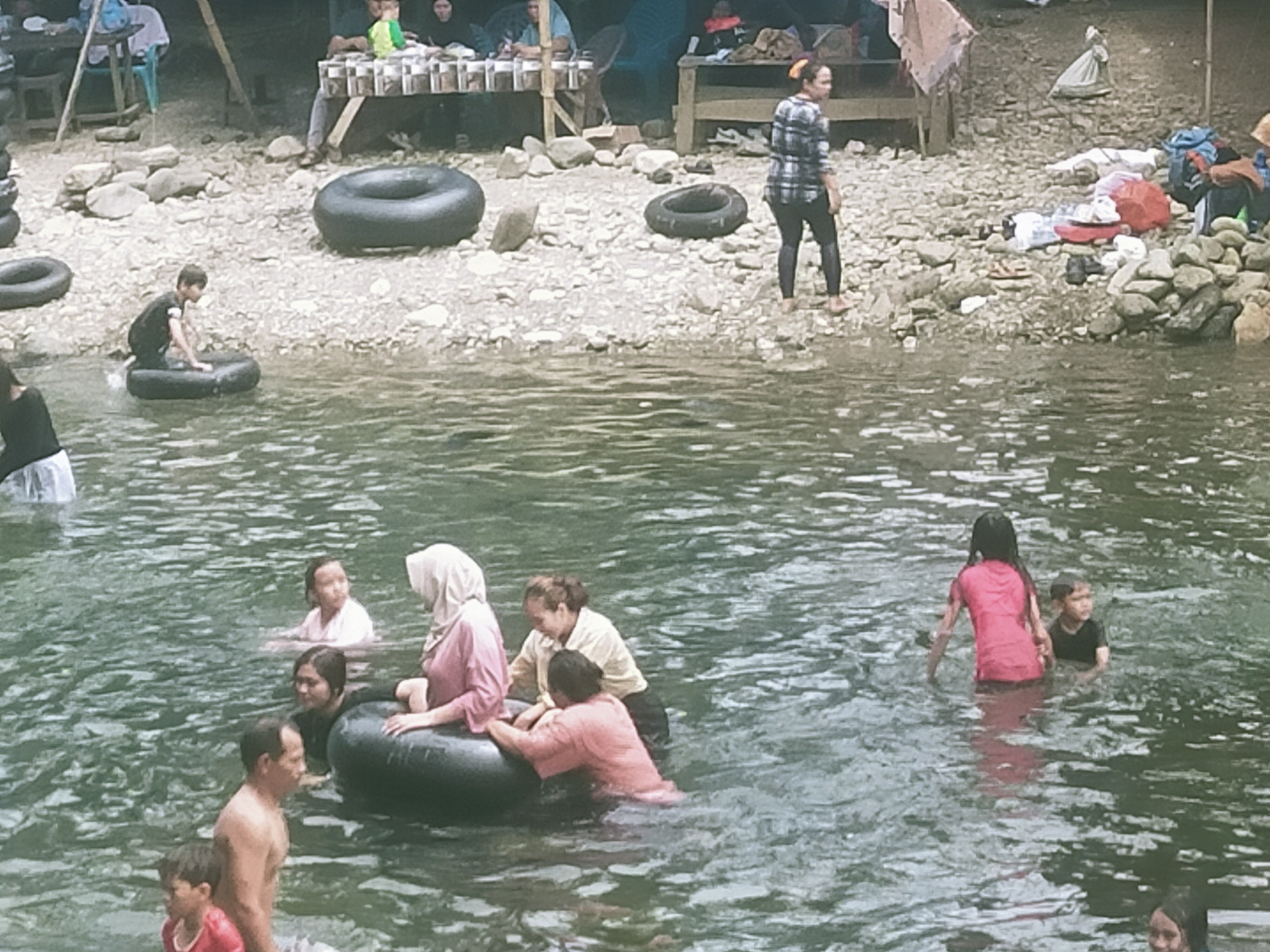 Objek Wisata Lubuk Langkap BS Jadi Tempat Pilihan Berlibur