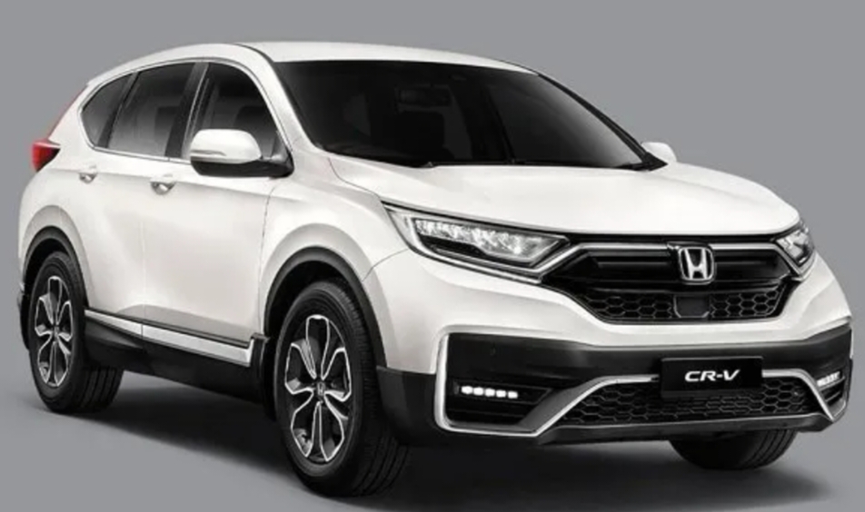 SUV, Honda CR-V Generasi Ketiga Ternyata juga Mempunyai Daya Rarik Rersendiri