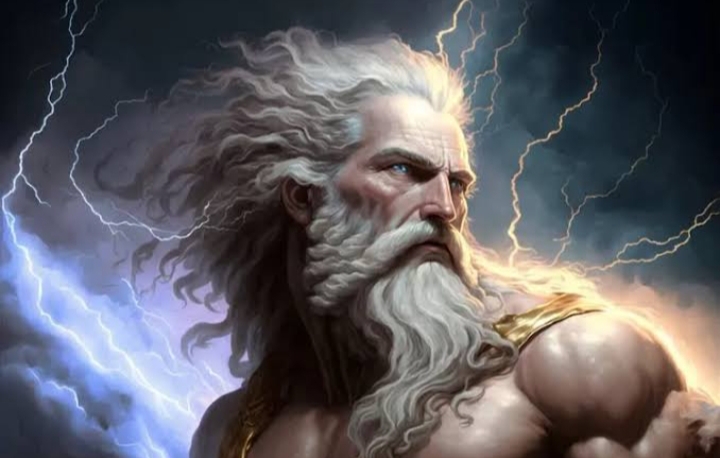 Sejarah Zeus King Of Olympus 