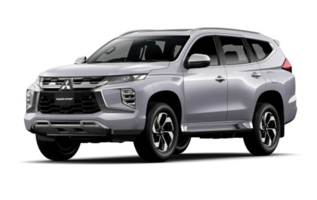 Mitsubishi Pajero Sport SUV Kelas Tangguh Diluncurkan di Gaikindo Indonesia Auto Show GIIAS 2024 