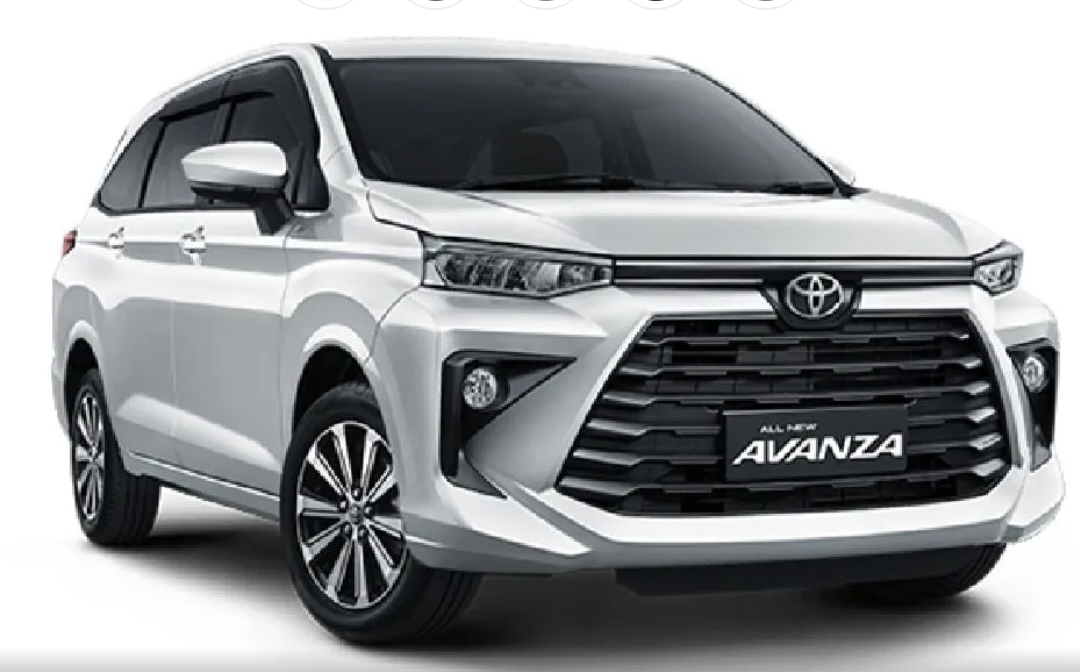 Toyota Avanza Kendaraan MPV Primadona di Kalangan Masyarakat Indonesia????