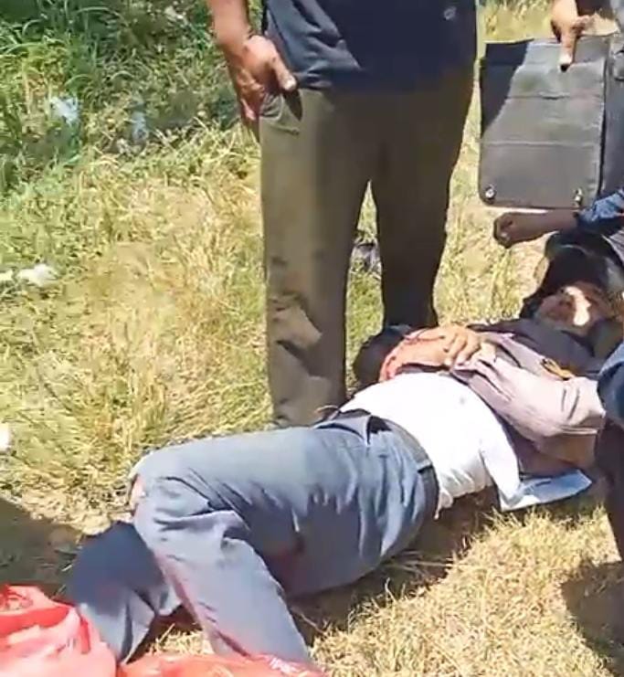 Korban Kecelakaan di Babatan Alami Patah Kaki, Warga Keluhkan Respons Puskesmas Babatan