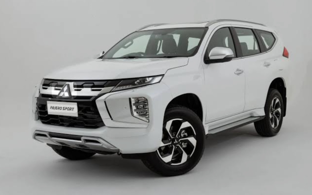 Mitsubishi New Pajero Sport 2024 Model Baru Desain Lebih Keren dan Canggih Menggoda Pecinta Otomotif