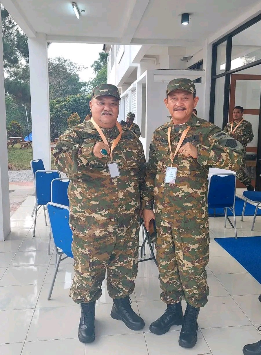 Ikut Retreat Kepala Daerah,  Rifa'i-Yevri Retret Bangun Sinergi Antar Pemimpin Daerah