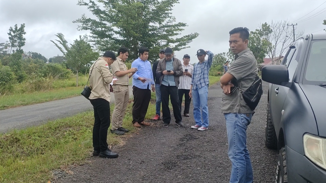 Penyidikan Kasus Pembebasan Lahan Kantor Pemda Seluma Telah 80 Persen, Tinggal Hasil Audit