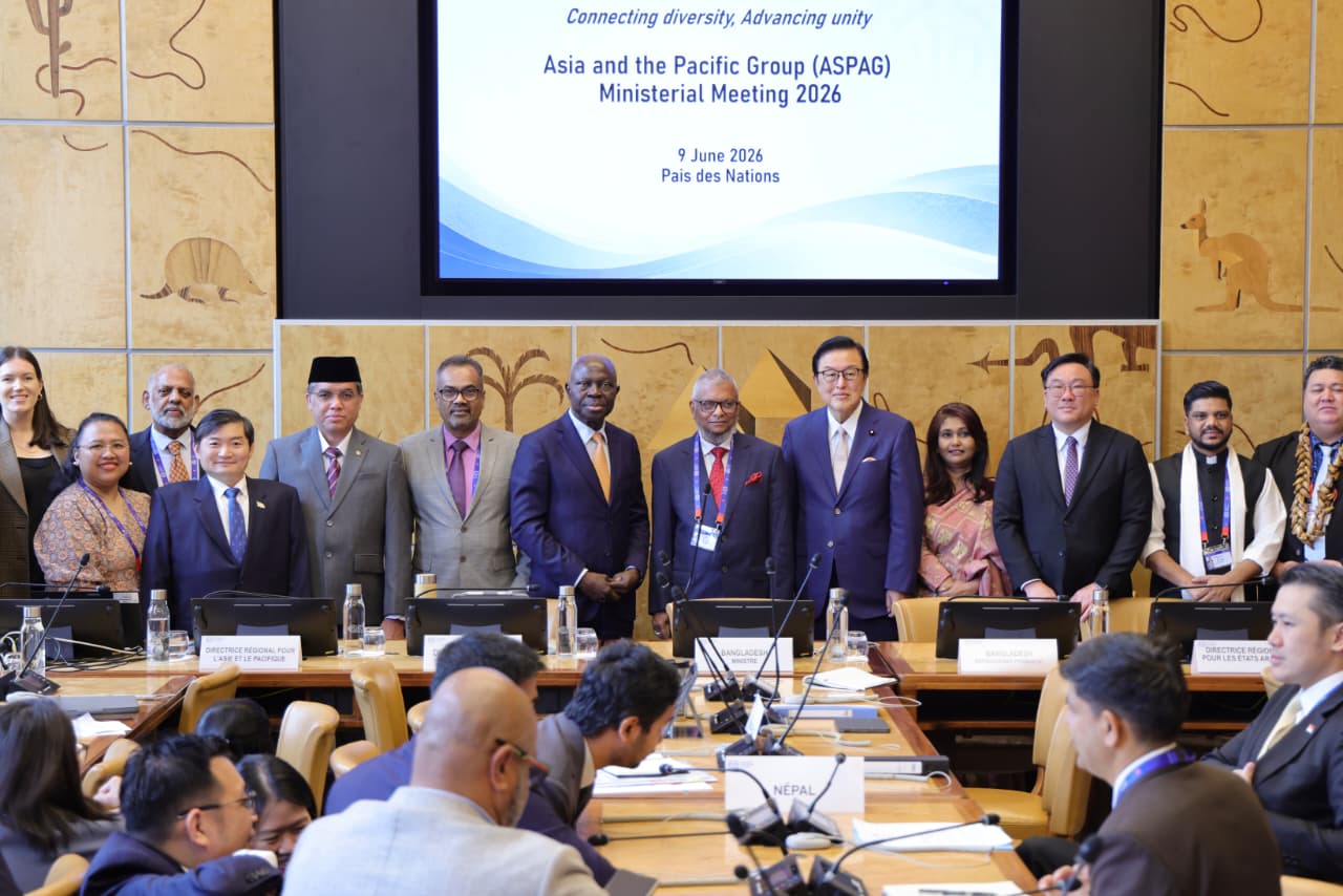   Menaker Ajak Negara Asia Pasifik Kerjasama, Atasi Risiko Pekerjaan Tergeser AI