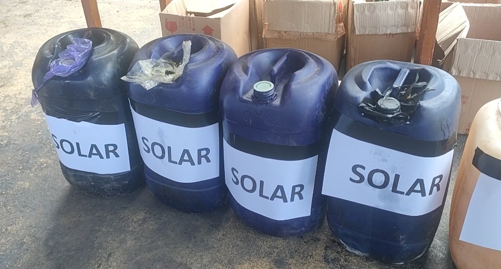 Operasi Pekat Nala II 2025, Polres Seluma Sita Miras, Narkoba dan Ratusan Liter BBM Bersubsidi