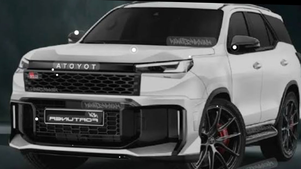 Fortuner Sport SUV Premium Hadir dengan Penyegaran Signifikan yang Mencakup Desain, Fitur hingga Performa