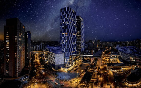   Citadines Ascott Sudah Lebih dari 200 Properti di Dunia, Model Waralaba