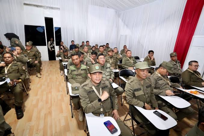 Pengurus PT Lembah Tidar Kabarnya Kader Gerindra, Retreat Kepala Daerah Sudah Dilaporkan ke KPK! 