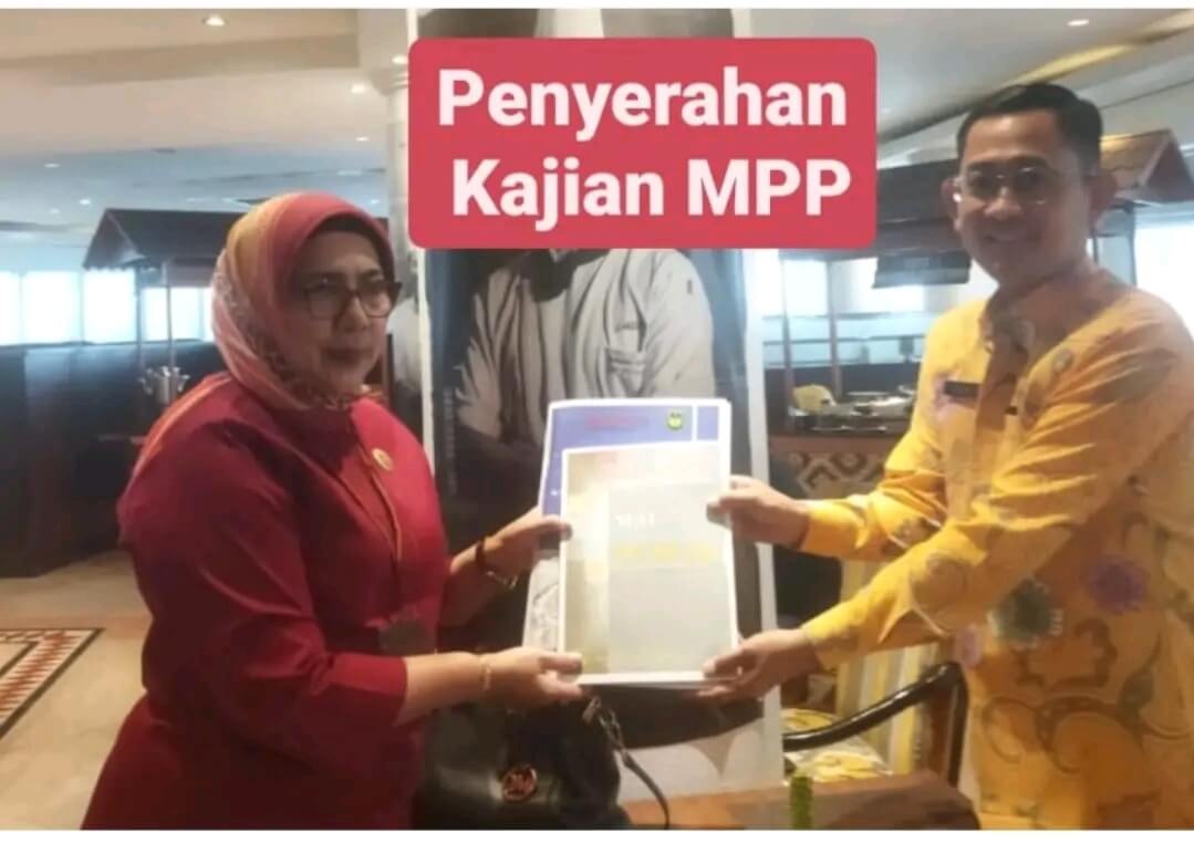 DPMPTSP Bengkulu Selatan Datangi KemenPANRB, Perihal???