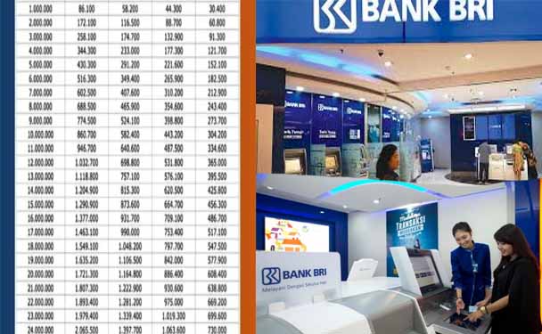 Pinjaman Usaha Tanpa Jaminan 2025: KUR BRI Terbaru, Berikut untuk UMKM yang Ingin Berkembang