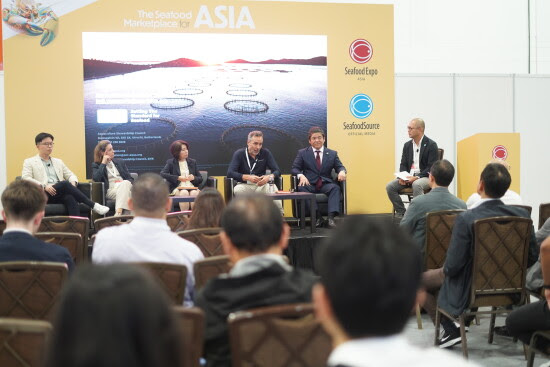 Digelar Konferensi Seafood Expo Asia 2024, Hadirkan Ahli Kuliner