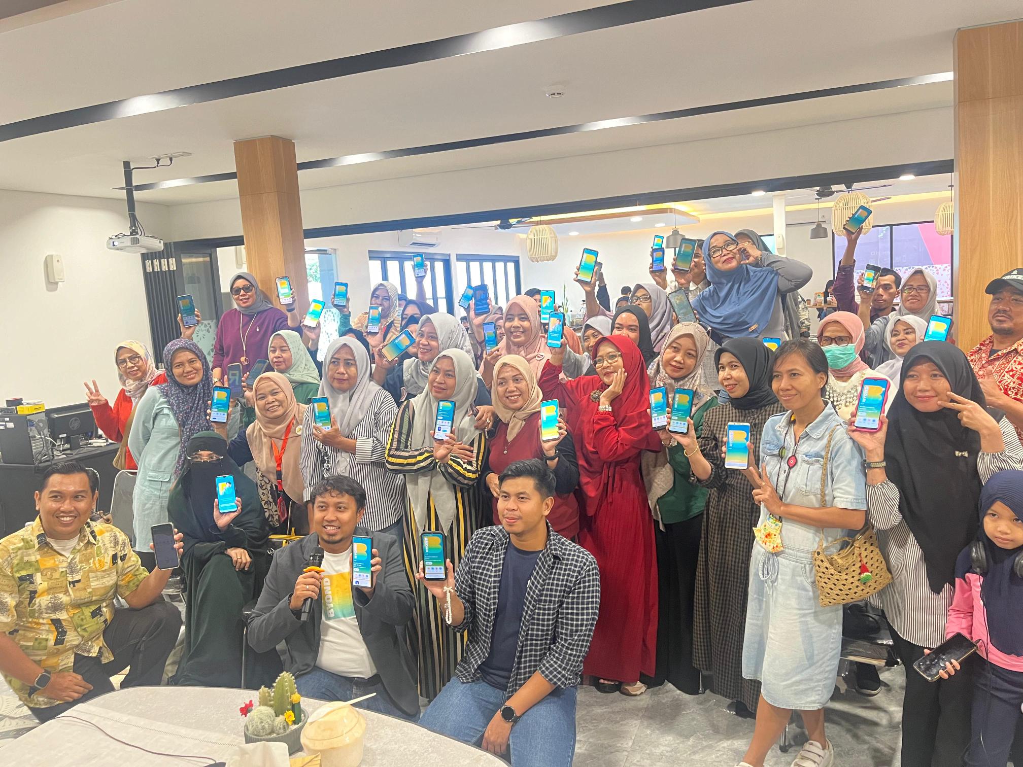 BSI Perkuat Value Chain Dorong Pertumbuhan UMKM