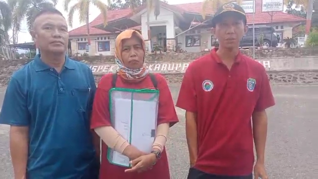 Dana Desa Nanti Agung 2022-2025 Dilaporkan ke Inspektorat Seluma, BPD Minta Diaudit