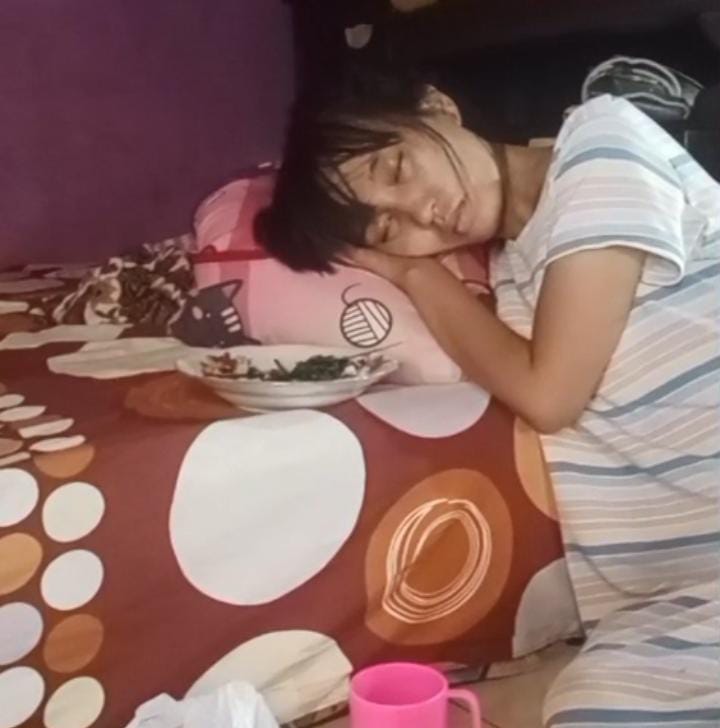 Kisah Jeni Penderita Kanker Usus Ganas, Terbaring Lemas dan Butuh Uluran Tangan Untuk Berobat