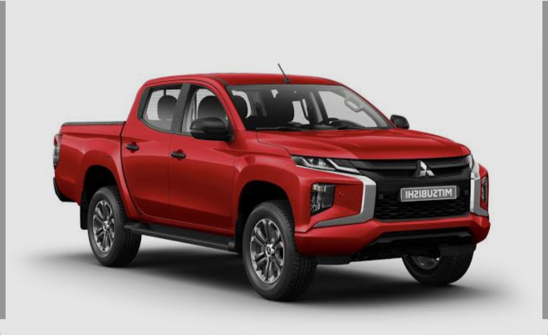 Mitsubishi Triton Mobil Desain Berkualitas Tinggi dengan Model Canggih dan Mewah, Mampu Segala Medan